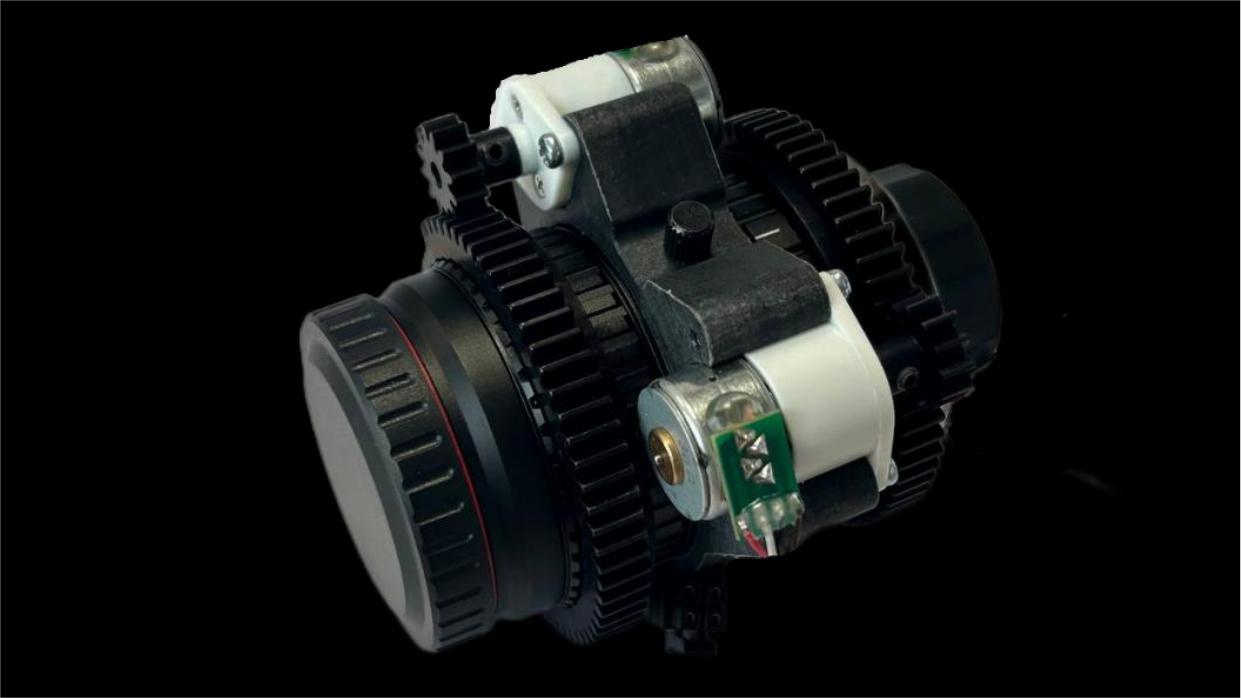 Осваиваем производство моторизированных объективов